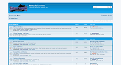 Desktop Screenshot of kentuckykrawlers.org